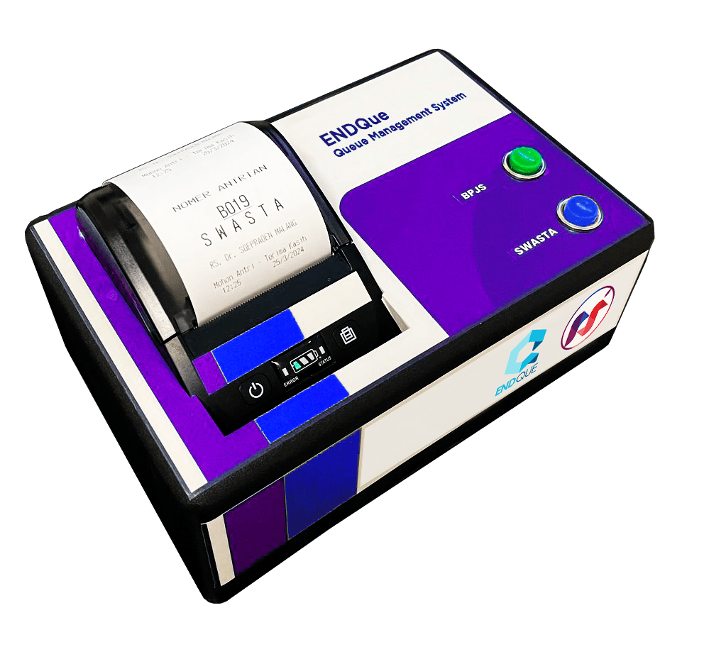 antrian box ticketing