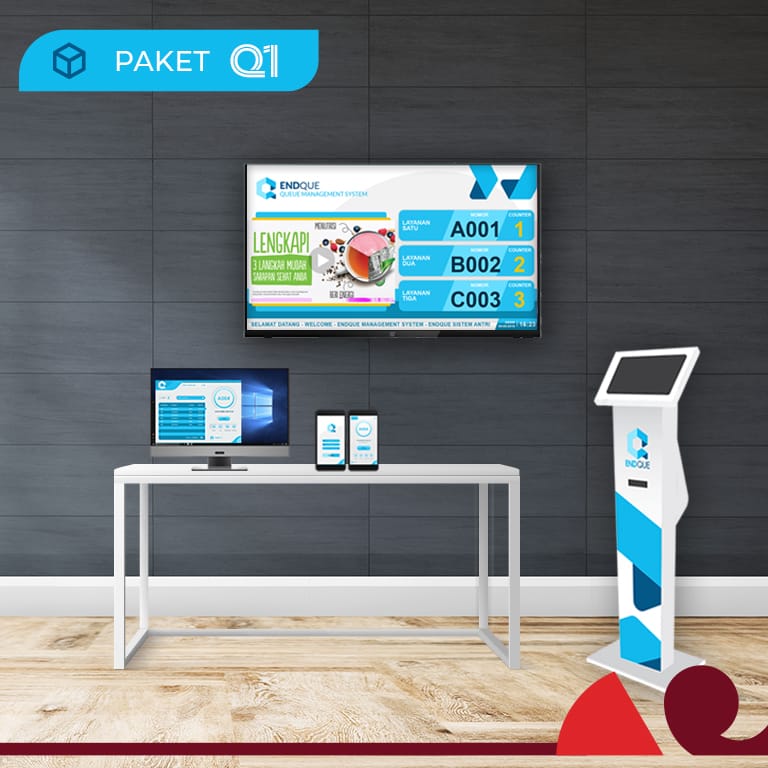 sistem antrian rumah sakit