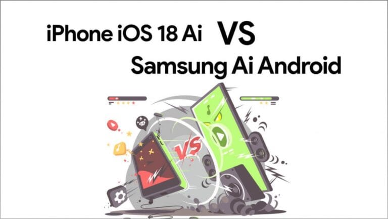 pertarungan iphone vs android