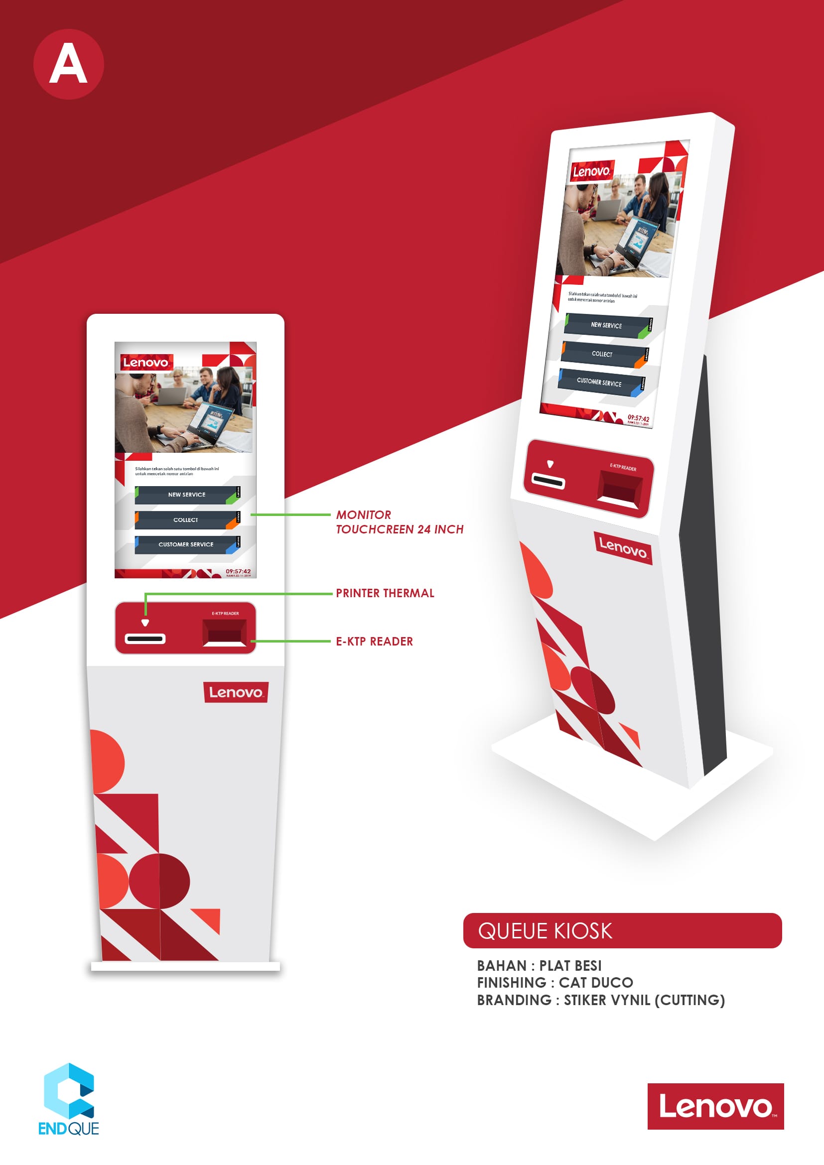 sistem antrian online