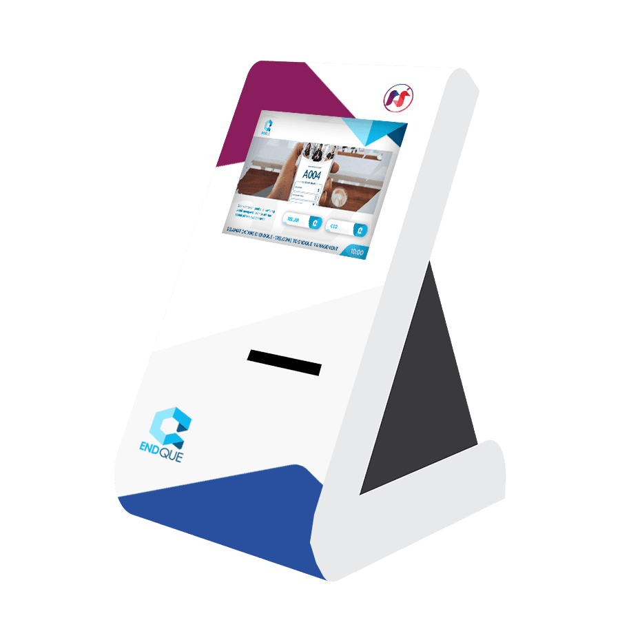 alat antrian duduk tablet