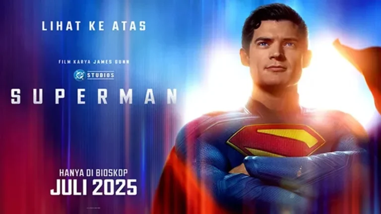 rekomendasi film 2025